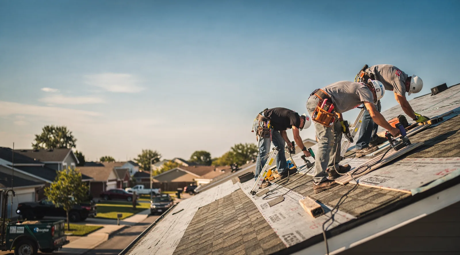 Emergency Roof Repair in Dagus Mines, PA